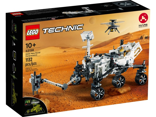 LEGO® 42158 Technic NASA Mars-Rover Perseverance