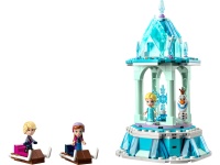 LEGO&reg; 43218 Disney Annas und Elsas magisches Karussell