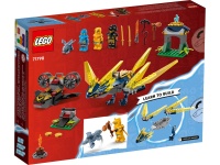 LEGO&reg; 71798 Ninjago Duell zwischen Nya und Arins...