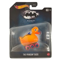 Hot Wheels FNG58 Batman Returns The Penguin Duck 1:50