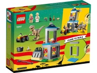 LEGO&reg; 76957 Jurassic World Flucht des Velociraptors