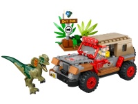 LEGO&reg; 76958 Jurassic World Hinterhalt des Dilophosaurus