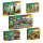 LEGO® Jurassic Park Anniversary Bundle - alle 5 Sets 2023