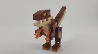 LEGO&reg; 5008022 Jurassic Park Anniversary T-Rex GWP...