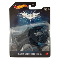 Hot Wheels FNG59 The Dark Knight Rises The Bat 1:50