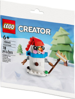 LEGO® 30645 Creator Snowman Polybag