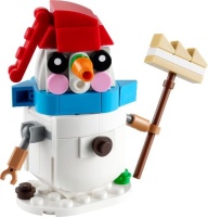 LEGO&reg; 30645 Creator Snowman Polybag