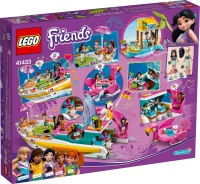 LEGO&reg; 41433 Friends Partyboot von Heartlake City
