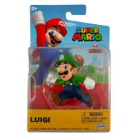 Jakks 40463 Super Mario Figuren LUIGI