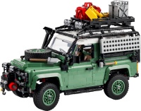 LEGO&reg; 10317 Icons Klassischer Land Rover Defender 90