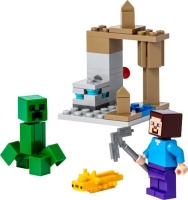 LEGO® 30647 Minecraft Die Tropfsteinhöhle Polybag
