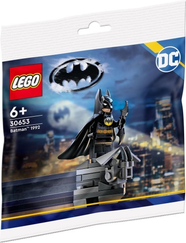 LEGO® 30653 DC Super Heroes Batman™ 1992 - Polybag