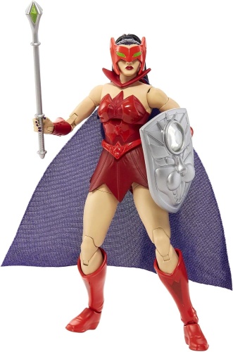 Mattel Masters of the Universe Masterverse Catra Action Figur HDR40