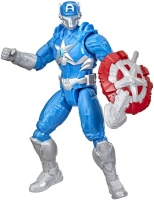 Hasbro Marvel Avengers Mech Strike Monster Hunters Captain America 15 cm