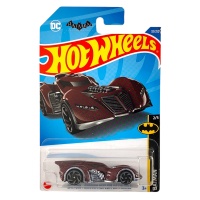Hot Wheels HCW59 Batman: Arkham Asylum Batmobile Longcard