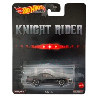 Hot Wheels GRL67 Real Riders Premium Knight Rider K.I.T.T.