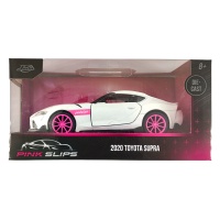 Jada 253292000 Pink Slips 2020 Toyota Supra 1:32