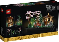 LEGO&reg; 10315 Icons Garten der Stille
