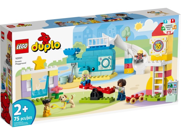 LEGO® 10991 Duplo Traumspielplatz