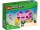 LEGO® 21247 Minecraft Das Axolotl-Haus
