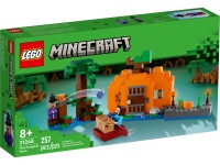LEGO&reg; 21248 Minecraft Die K&uuml;rbisfarm