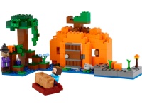LEGO&reg; 21248 Minecraft Die K&uuml;rbisfarm