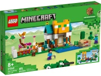 LEGO&reg; 21249 Minecraft Die Crafting-Box&nbsp;4.0