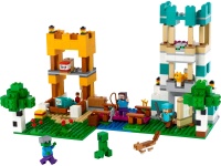 LEGO&reg; 21249 Minecraft Die Crafting-Box&nbsp;4.0