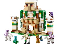 LEGO&reg; 21250 Minecraft Die Eisengolem-Festung