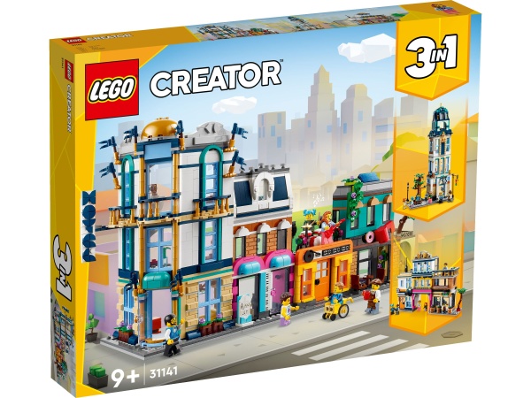 LEGO® 31141 Creator Hauptstraße