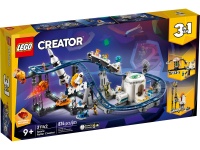 LEGO&reg; 31142 Creator Weltraum-Achterbahn