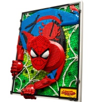 LEGO&reg; 31209 ART The Amazing Spider-Man