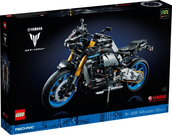LEGO® 42159 Technic Yamaha MT-10 SP
