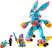 LEGO&reg; 71453 Dreamzzz Izzie und ihr Hase Bunchu