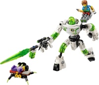 LEGO&reg; 71454 Dreamzzz Mateo und Roboter Z-Blob