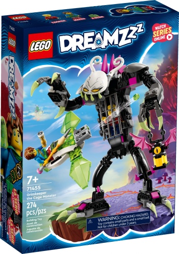 LEGO® 71455 Dreamzzz Der Albwärter