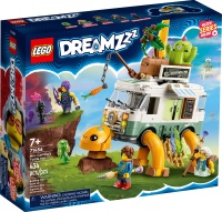 LEGO&reg; 71456 Dreamzzz Mrs. Castillos Schildkr&ouml;tenbus