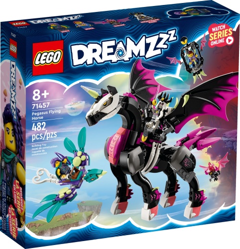 LEGO® 71457 Dreamzzz Pegasus
