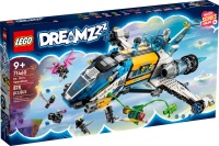 LEGO&reg; 71460 Dreamzzz Der Weltraumbus von Mr. Oz
