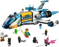 LEGO&reg; 71460 Dreamzzz Der Weltraumbus von Mr. Oz