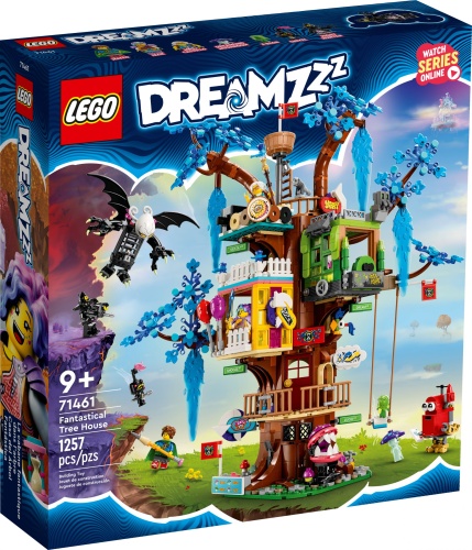 LEGO® 71461 Dreamzzz Fantastisches Baumhaus
