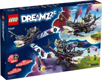 LEGO&reg; 71469 Dreamzzz Albtraum-Haischiff