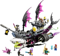 LEGO&reg; 71469 Dreamzzz Albtraum-Haischiff