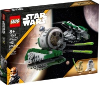 LEGO&reg; 75360 Star Wars Yodas Jedi Starfighter&trade;
