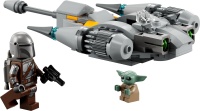 LEGO&reg; 75363 Star Wars N-1 Starfighter&trade; des Mandalorianers &ndash; Microfighter
