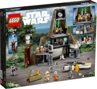 LEGO&reg; 75365 Star Wars Rebellenbasis auf Yavin 4