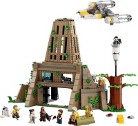 LEGO&reg; 75365 Star Wars Rebellenbasis auf Yavin 4