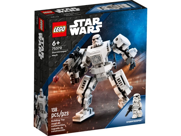LEGO® 75370 Star Wars Sturmtruppler Mech