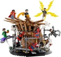 LEGO&reg; 76261 Super Heroes Spider-Mans gro&szlig;er Showdown