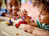LEGO&reg; 76263 Super Heroes Iron Man Hulkbuster vs. Thanos